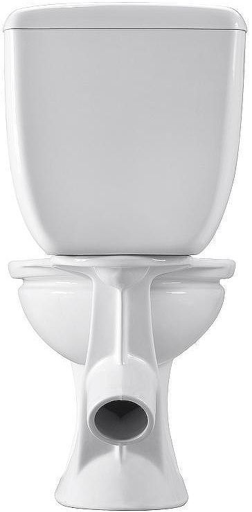 Унитаз компакт Santeri Виктория 1.P301.6.S00.00B.F с бачком и сиденьем