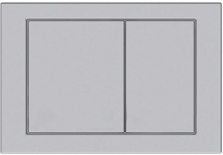 Клавиша смыва KK POL M05 350/PPS/058-00-00 Сатин