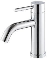 Смеситель для раковины Gid Inga SS096CHK цвет Хром