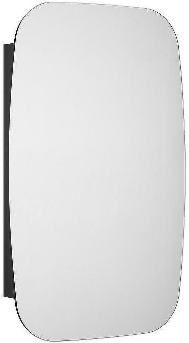 Зеркальный шкаф Aquaton Сохо 60 R 1A258302AJA0R Графит