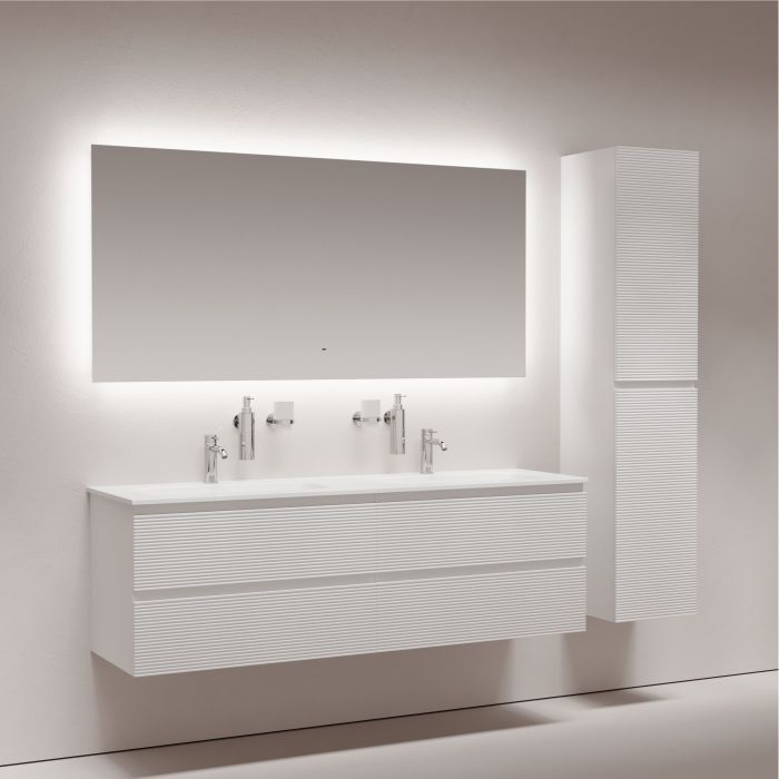 Зеркало SANCOS c подсветкой Square, 1600х800, SQ1600