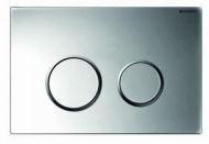 Клавиша смыва Geberit Kappa21 115.240.XX.1