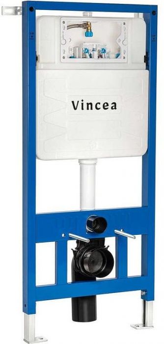 Инсталляция Vincea VIS-601 для унитаза без клавиши смыва