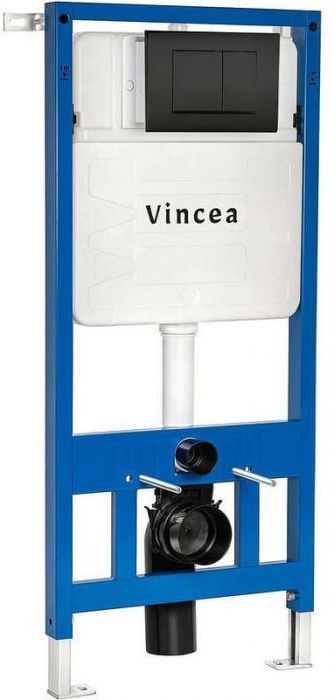 Инсталляция Vincea VIS-601 для унитаза без клавиши смыва