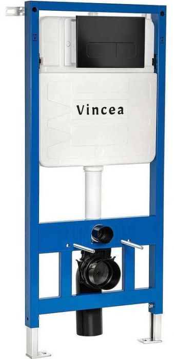 Инсталляция Vincea VIS-601 для унитаза без клавиши смыва