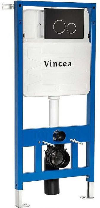 Инсталляция Vincea VIS-601 для унитаза без клавиши смыва