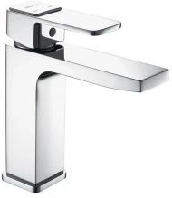 Смеситель для раковины Shevanik S9701 цвет Хром