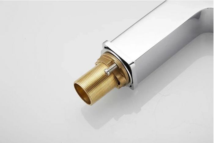 Смеситель для раковины Shevanik S9701 цвет Хром