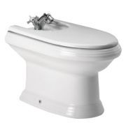 Биде напольное ROCA America 357490000, 65х40 см