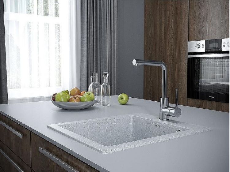 Смеситель для кухни Paulmark Honner Ho212018-CR Хром Смеситель для кухни Paulmark Honner Ho212018-CR Хром