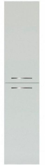 Шкаф пенал Creto Tivoli 35 50-1035W Белый
