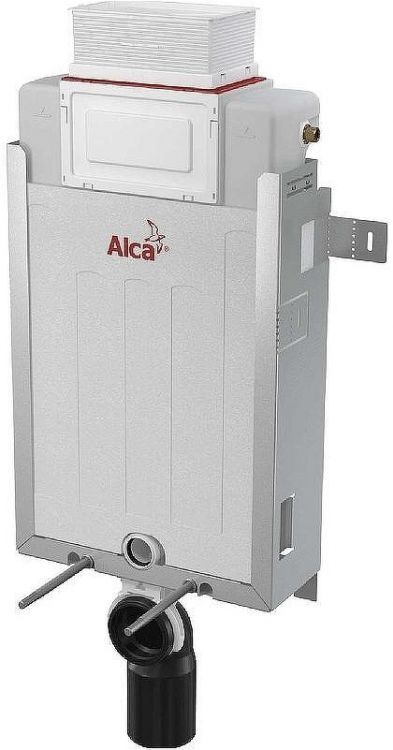 Инсталляция Alcaplast Renovmodul AM119/1000 для подвесного унитаза без клавиши смыва