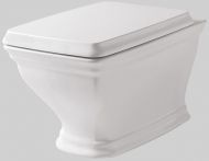 Чаша унитаза ARTCERAM Civitas CIV001 01 00