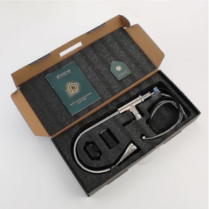 Смеситель для кухни Splenka S203.49.05 Сатин