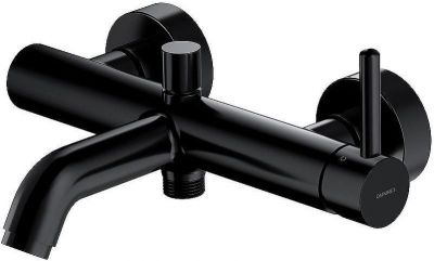 Смеситель для ванны Omnires Y Y1230BL Черный