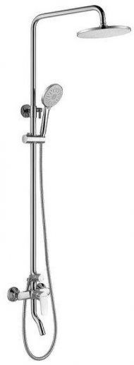 Душевая система Arrow AG3309CP цвет Хром