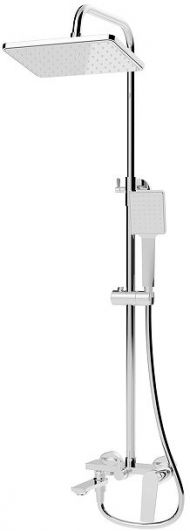 Душевая система Knotlor Muse KN-62 цвет Хром