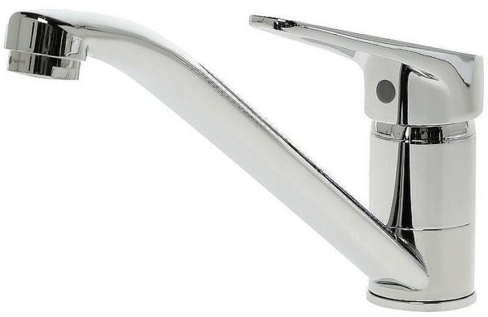 Смеситель для кухни Orange Iris M41-000cr Хром