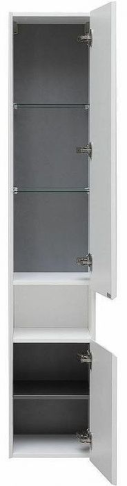 Шкаф пенал Allen Brau Infinity 35 R 1.21009.WM подвесной Белый матовый