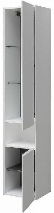 Шкаф пенал Allen Brau Infinity 35 R 1.21009.WM подвесной Белый матовый