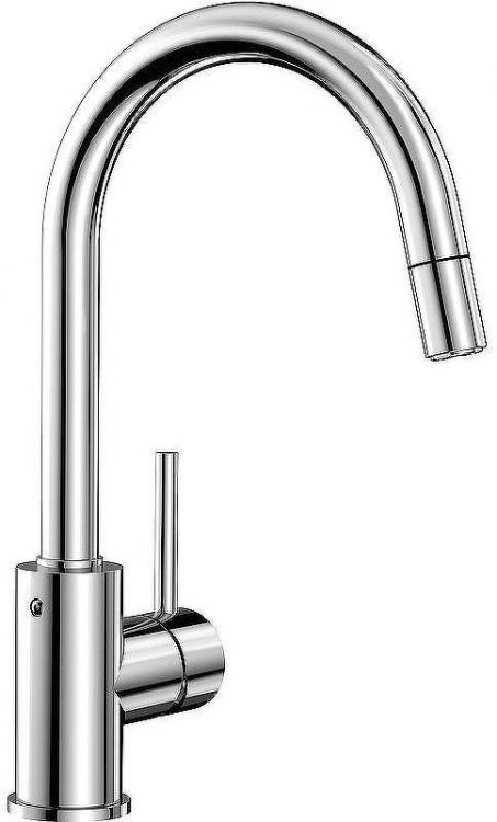 Смеситель для кухни Blanco Mida-S 521454 Хром