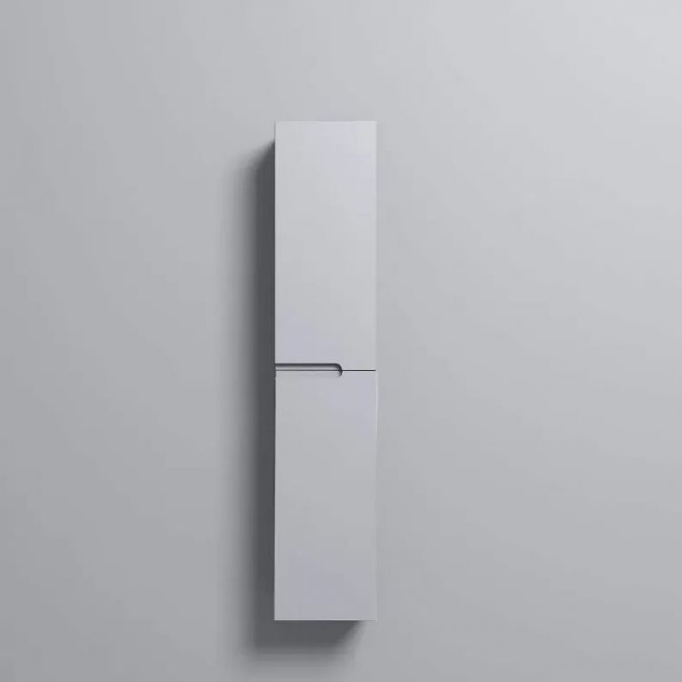 Шкаф-пенал Jacob Delafon Nona 30х147х34 см EB1892RRU-G1C, глянцевый белый Шкаф-пенал Jacob Delafon Nona 30х147х34 см EB1892RRU-G1C, глянцевый белый