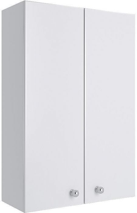 Подвесной шкаф Runo Кредо 50 00000000061 Белый