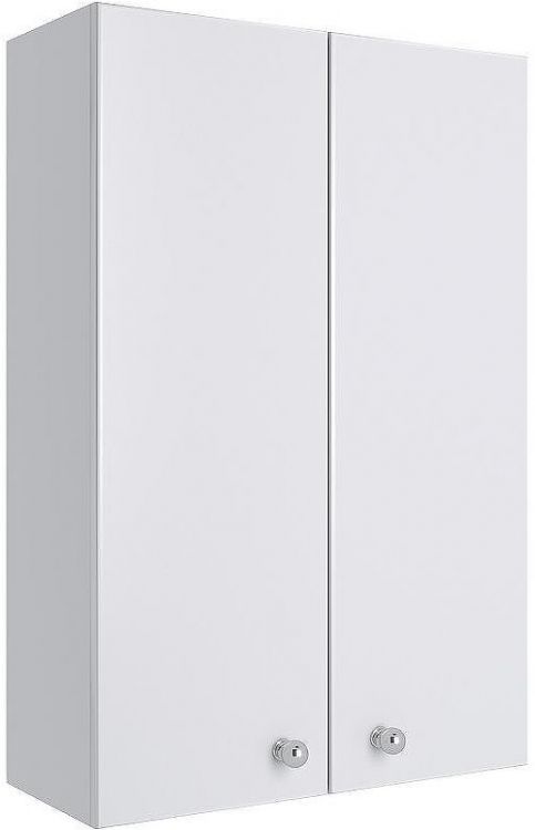 Подвесной шкаф Runo Кредо 50 00000000061 Белый
