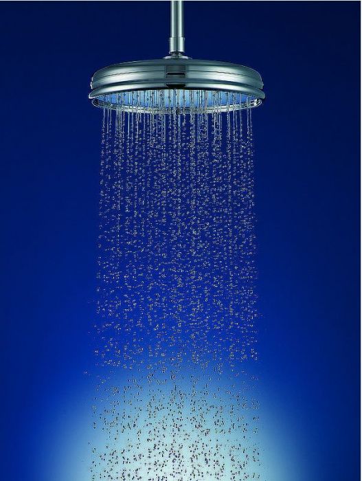 Верхний душ Jacob Delafon Katalyst E13692-CP Хром