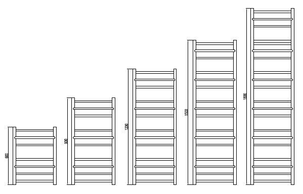 Полотенцесушитель электрический Grota Vista Полотенцесушитель электрический Grota Vista