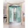 Душевая кабина Мономах 80x80x24 С МЗ 10000005757 без гидромассажа