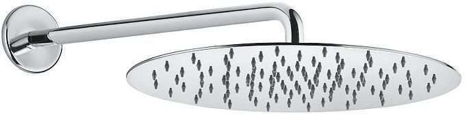 Верхний душ Fiore 30CR8632 цвет Хром