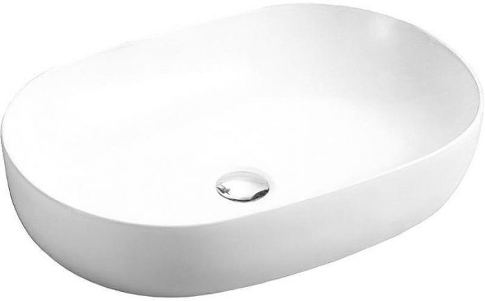 Раковина-чаша WeltWasser Elbach 2192 60 10000003859 Белый глянец