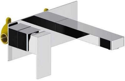 Смеситель для раковины Timo Selene 2071/00SM Хром