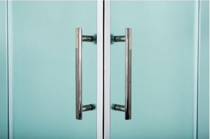 Душевая кабина Esbano ES-L115CR 115x85 L ESKL115CRL без гидромассажа