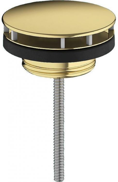 Выпуск для раковины Hansgrohe 50001990 Полированное золото