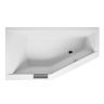 Акриловая ванна RIHO GETA Plug&Play 160x90 RIGHT, BD4600500000000