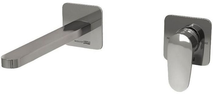 Смеситель для раковины WasserKRAFT Weida A3151.270 Хром