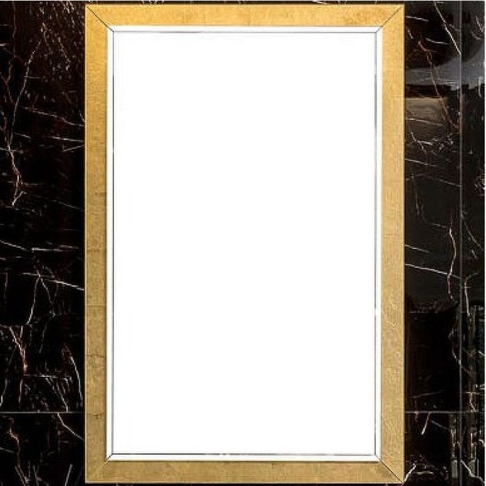 Зеркало Boheme Armadi Art Lucido 70 567-Foil с подсветкой Поталь