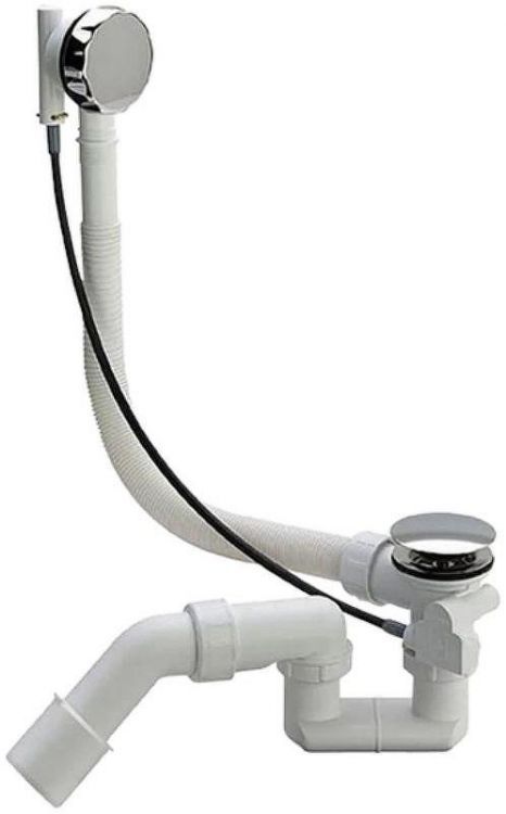 Слив-перелив Vitra Silfra 59970013000 полуавтомат Хром Слив-перелив Vitra Silfra 59970013000 полуавтомат Хром