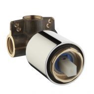 Смеситель Vitra Pure A40684EXP, для душа