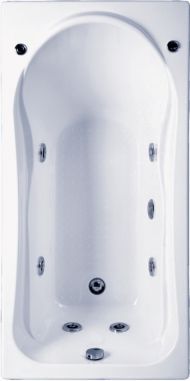 BAS Briz акриловая ванна 1500х750 BAS Briz акриловая ванна 1500х750