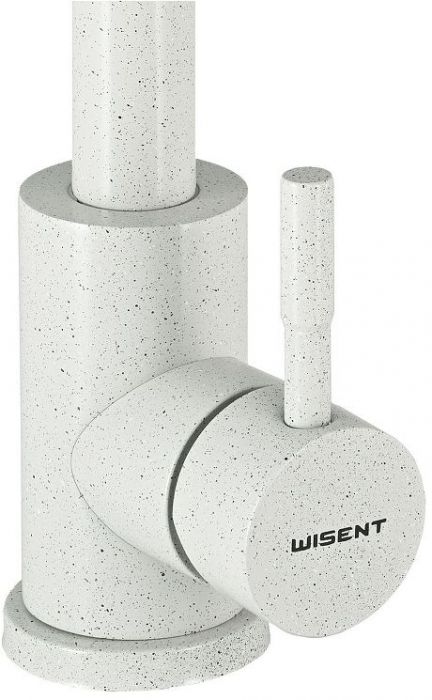 Смеситель для кухни Wisent W4998-4-19 цвет Серый