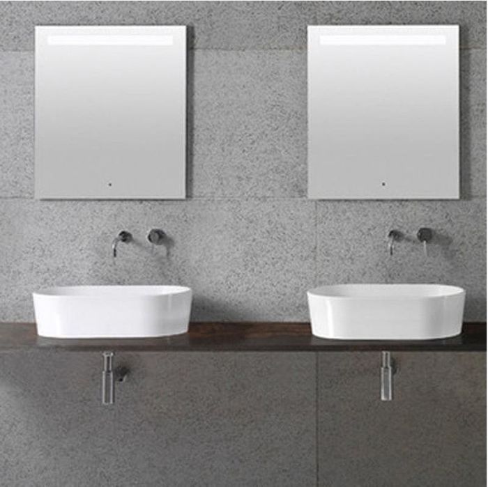 Раковина-чаша Globo Forty3 60 FO061.BI Белая