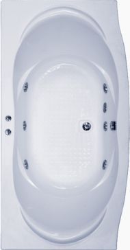 BAS Fiesta - акриловая ванна 1940х900 BAS Fiesta - акриловая ванна 1940х900