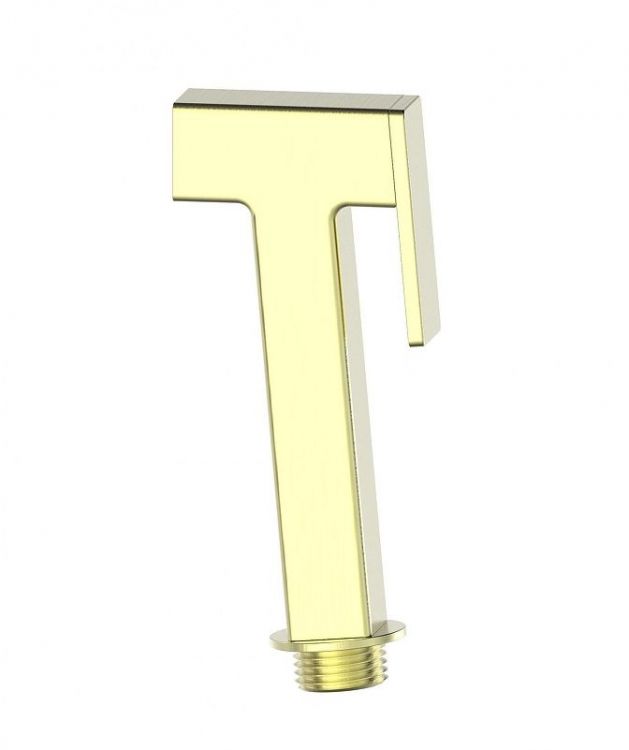 Гигиеническая лейка Wonzon & Woghand WW-88PQ02-BG цвет Брашированное золото