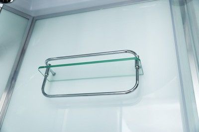 Душевая кабина BelBagno Uno Cab R 2 90 P Cr TOP