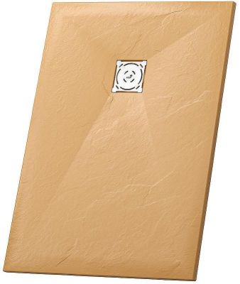 Душевой поддон из искусственного камня RGW Stone Tray ST-De 160x80 16152816-13 Пустыня