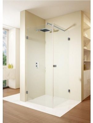 Душевой уголок Riho SZ Scandic NXT X201 97х77 P G001044120 (GX02042C2) профиль Хром стекло прозрачное