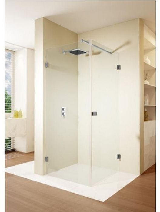 Душевой уголок Riho SZ Scandic NXT X201 97х77 P G001044120 (GX02042C2) профиль Хром стекло прозрачное